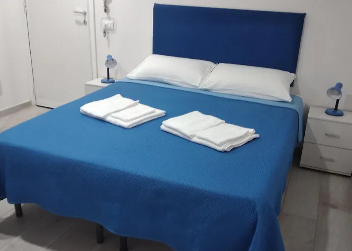 Da Rino Apartament *