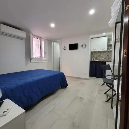 Apartment Da Rino *