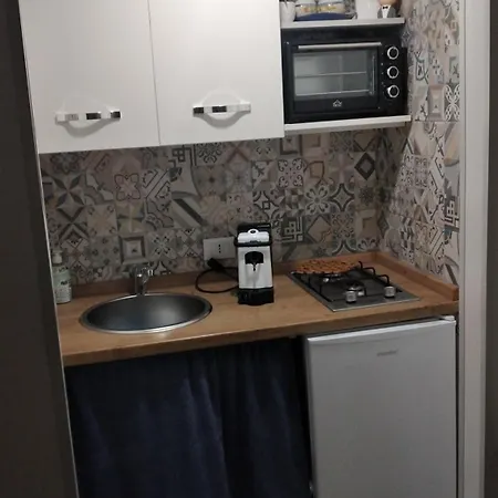 Apartment Da Rino