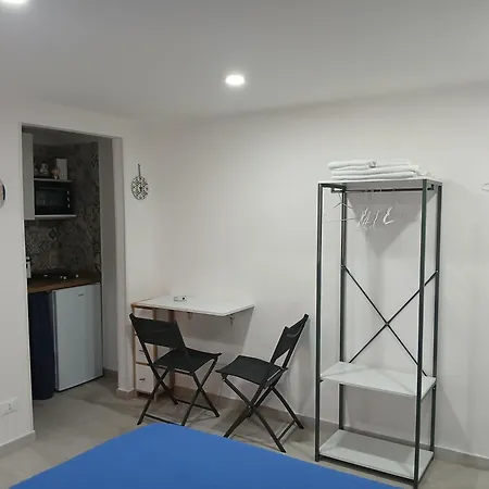 Apartment Da Rino *